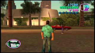 Grand Theft Auto: Vice City Funny Double Racist Police Fail