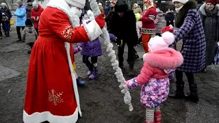 Дк новый 2018 год