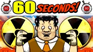 60 Seconds: Apocalypse - HOW TO SURVIVE THE NUCLEAR APOCALYPSE