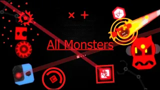 All Monsters | by Termite, PsoGnar, Chime (Modific)