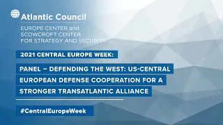 Defending the west: US-Central European defense cooperation for a stronger transatlantic alliance