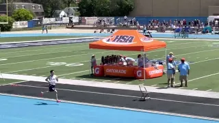 2023 IHSA STATE 2A 4x800m FINALS - Payton’s First Track & Field State Win