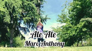 Ale Ale - Marc Anthony / Zumba choreo by Luisa Dance Fitness