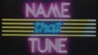 Name That Tune UK (1984)