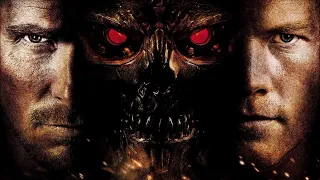 TERMINATOR SALVATION Teaser Trailer HD (2009) Christian Bale, Sam Worthington