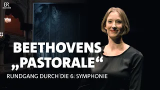Videorundgang durch die 6. Symphonie von Beethoven mit Joana Mallwitz
