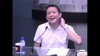 Ikaw Na Ba: Panayam kay Chiz Escudero (Ikatlong Bahagi)