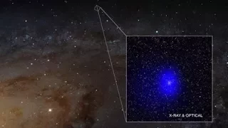 Two Incredibly Massive Black Holes Found in Andromeda Galaxy