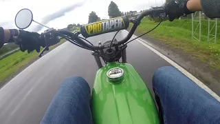 Wheelie Lifestyle | LT 50er Sport | BikePorn