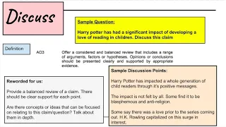 Understanding DP Command Terms