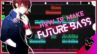 How to make [Future bass] like me in Fl studio mobile/