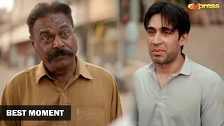 Guru - Episode 08 | Best Moment 02 | Ali Rehman -  Zhalay Sarhadi | Express TV