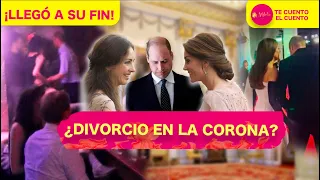 💔WILLIAM Y KATE al borde del DIVORCIO💔ARTE Y CULTURA