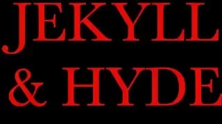 Jekyll and Hyde at Theatre Royal Windsor, 9 - 14 July