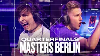 8 TEAMS IN, 4 GO HOME!!!!! | Day 8 Tease - VALORANT Masters Berlin