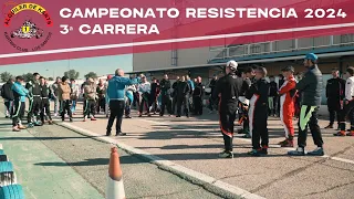 3ª Carrera Campeonato de Resistencia de Karting Club Los Santos 2024