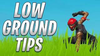 How to FIGHT from the LOWGROUND like FaZe Martoz - Detailed Guide (Tips and Tricks)