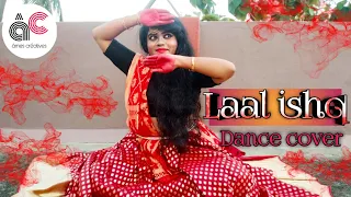 Laal ishq॥Sitting Choreography॥Dance Cover॥Moumita॥Ames Creatives॥