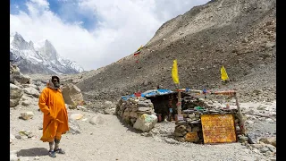 ganga river source