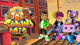 Subway Arts World Tour Trailer | Hohhot