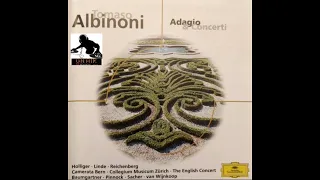 08 Albinoni  Concerto À 5 In D, Op  7 6   1  Allegro