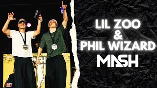 Bboy Lil Zoo & Bboy Phil Wizard Recap | Champion | Munich Mash 2023