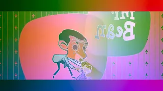 Mr. bean animated cartoon effects (sponsored by preview 2 effects) In G-Major 2000