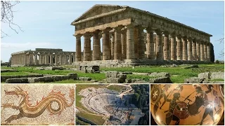 Documentary ancient civilizations | ancient Greece | Magna Graecia
