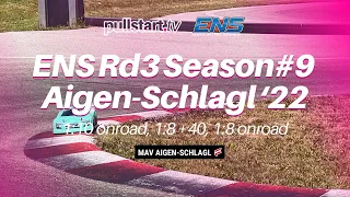 ENS Rd3 Season #9 2022 // Sunday — Finals // MAV Aigen-Schlägl 🇦🇹