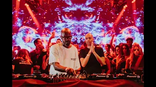 Black Coffee b2b Laolu  @Hï Ibiza  2022 Best Club in the World