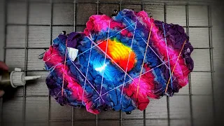 Nebula Spiral (tie dye)