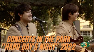 La Verne Concerts in the Park: Hard Day's Night