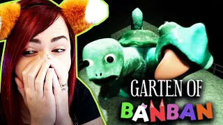 KÉTFEJŰ TAKONYGOMBÓC - Garten of Banban 3 #4