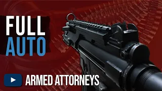 Legal Full Auto Explained: Building or Buying a Machine Gun