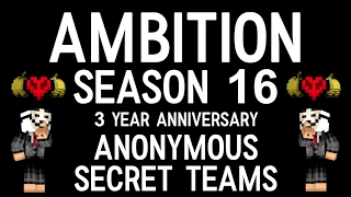 Ambition Season 16 [Montage]