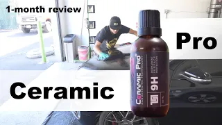 Ceramic Pro 9H Coating Review - The Truth