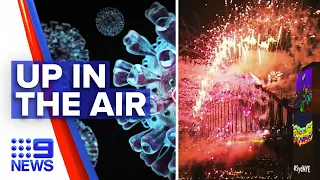 Coronavirus: Local council moves to cancel NYE celebrations | 9 News Australia