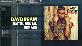 NLE Choppa - Daydream (FL Studio Remake + Free FLP)