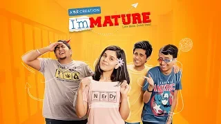 TVFPlay | ImMature | S01E01 | Watch all episodes on www.tvfplay.com