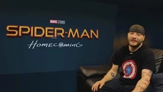 Spider-Man HOMECOMING! Official AND International Trailer Reaction!!