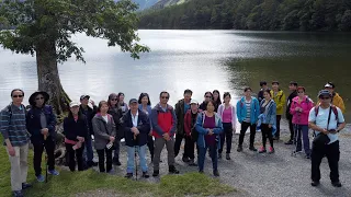 20220726 Buttermere lake in lake district with CCiL