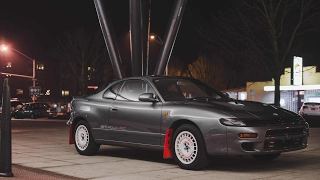 1991 Jdm Sleeper Street Legal US RARE AS F! Toyota Celica GT-4 RC walkaround