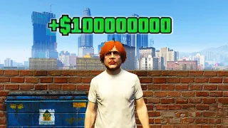 $0 To $100,000,000 In GTA 5 Online...