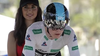 La Vuelta Espana 2016 Stage 19