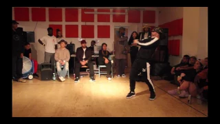 Popcity Vol  2 HipHop Top8 Kieran Vs undercklownz