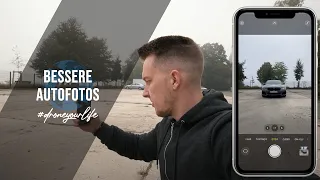 5 Tipps für noch bessere Autofotos mit dem Smartphone | droneyourlife