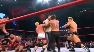 Scott Steiner's TNA 2011 Return
