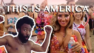 If This is America was a FESTIVAL ANTHEM