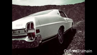 1968 Ford LTD & XL commercial - LONG VERSION - Better Color HD "I think I'm going out of my Head".