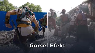 Görsel Efekt Nasıl Yapılır? | Klaket